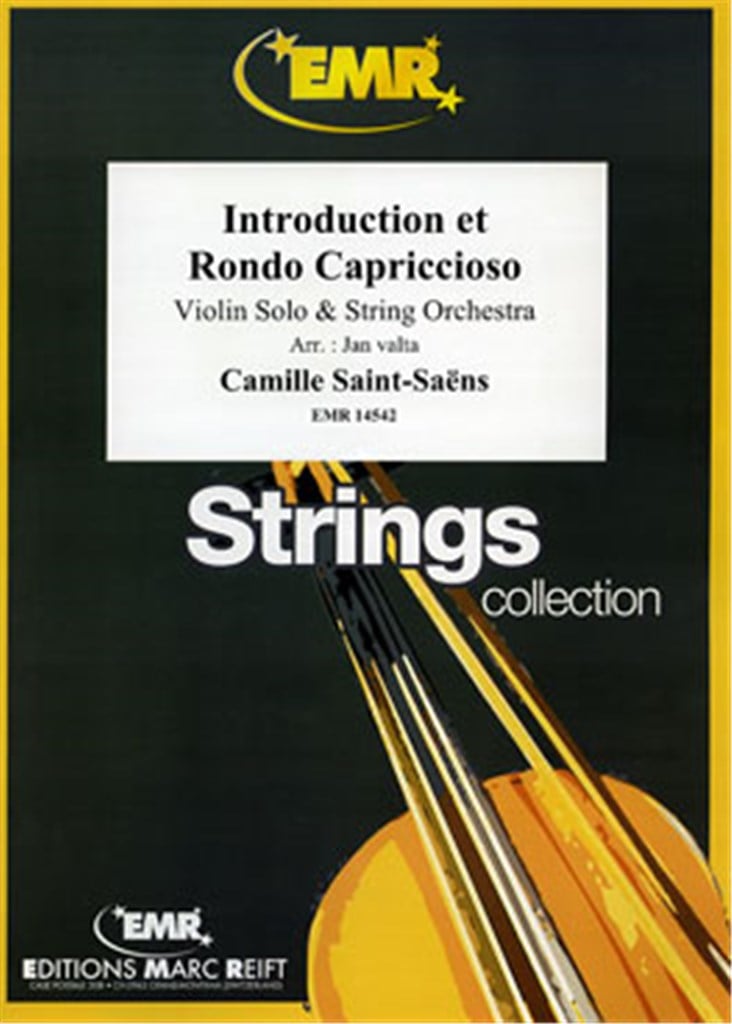 Introduction et Rondo Capriccioso
